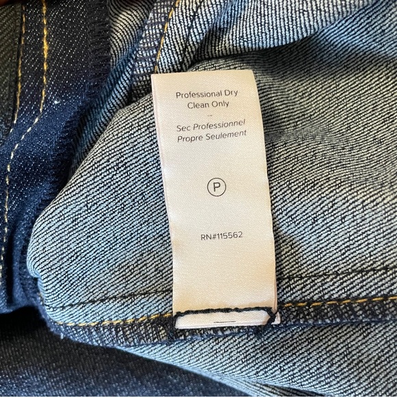 Cinq a Sept Eva Marie Embroidered Skinny Jeans bohemian - Picture 13 of 13